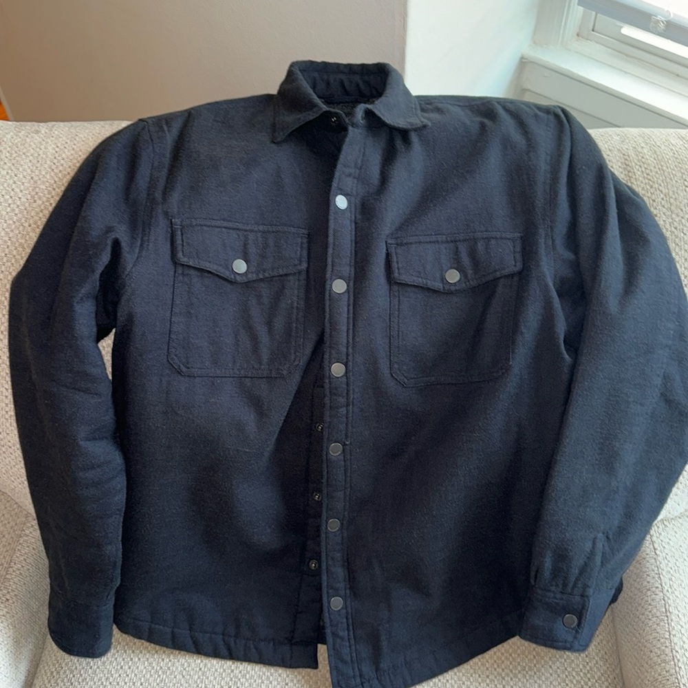 Bonobos Fleece-Lined Jacket